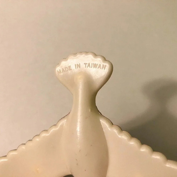 Vintage Magic Balancing Bird Bald Eagle Stays In The Air Taiwan - Picture 13 of 13